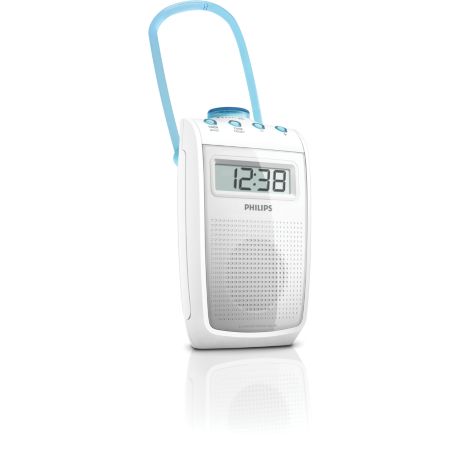 AE2330/00  AE2330 Bathroom radio