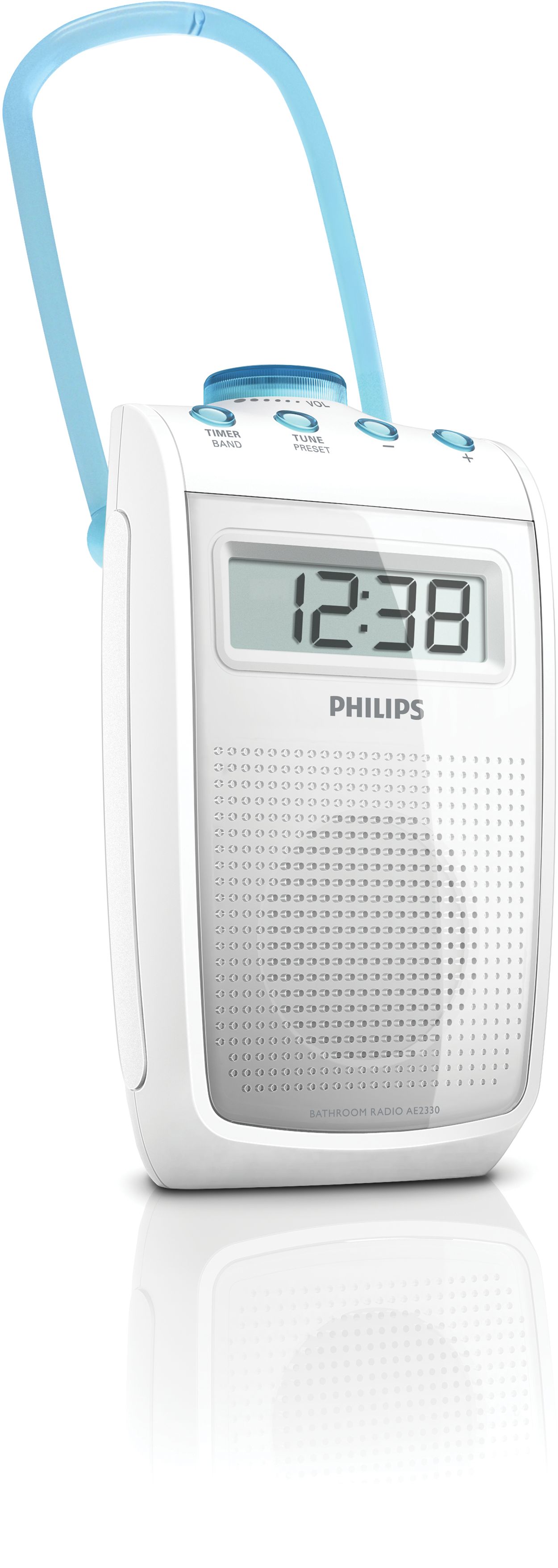 Radio para el cuarto de baño AE2330/00