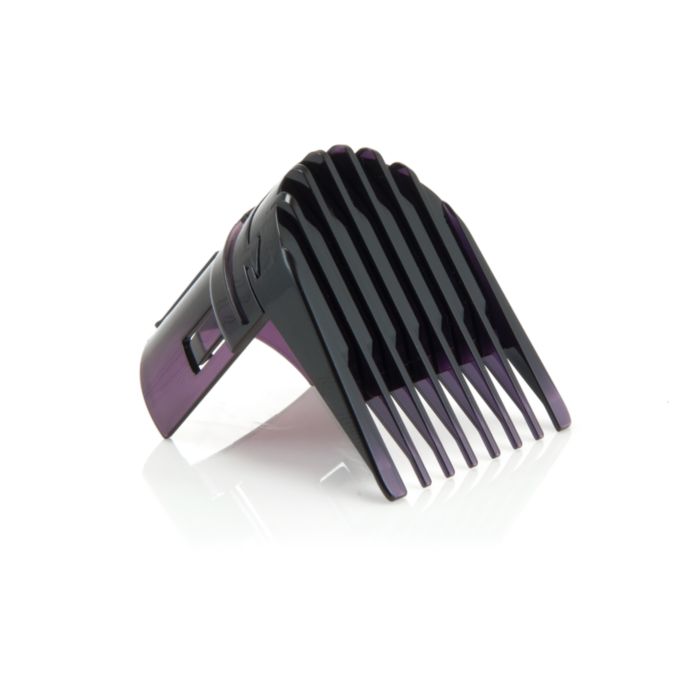 Precision comb