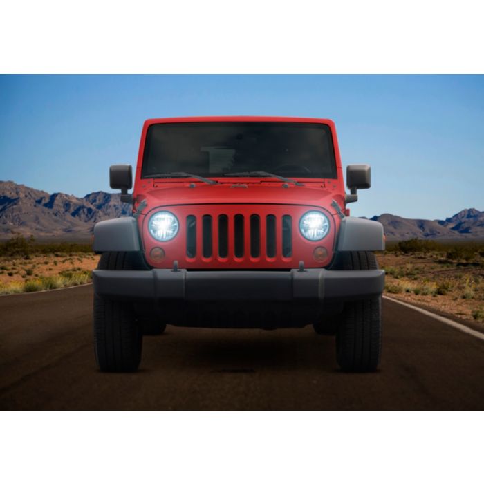 LED Headlamp 7