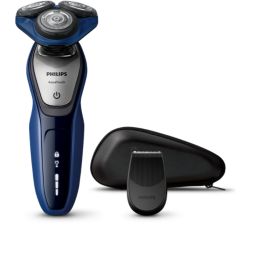 Shaver series 5000 S5600/12 Wet and dry electric shaver