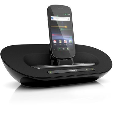 AS351 docking speaker with Bluetooth®