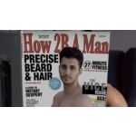Un estilo preciso para el pelo y la barba