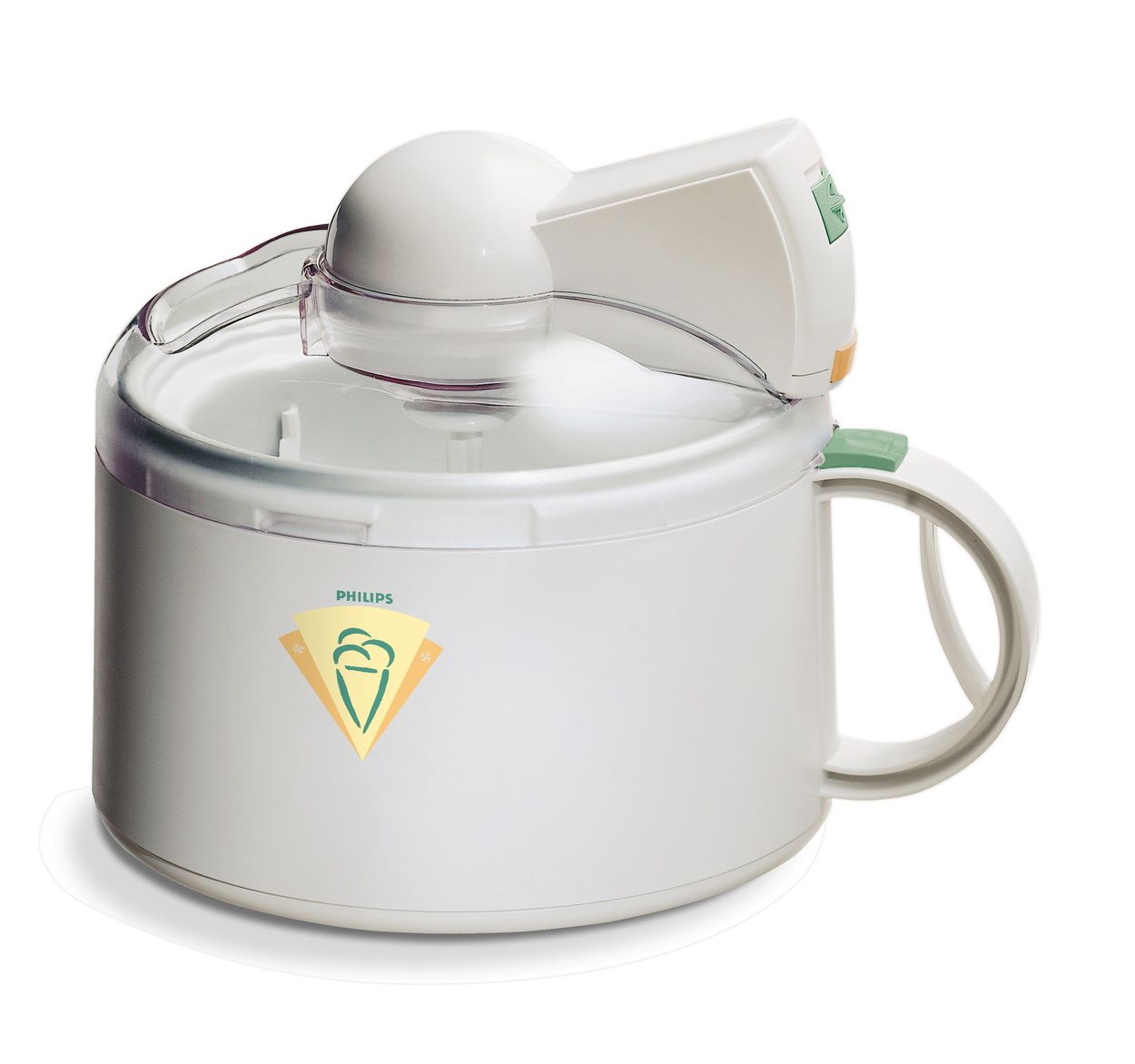 Ice cream maker HR2304 10 Philips