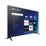 Elegant Smart TV made easy