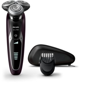 Shaver series 9000 Rasoir électrique 100 % étanche