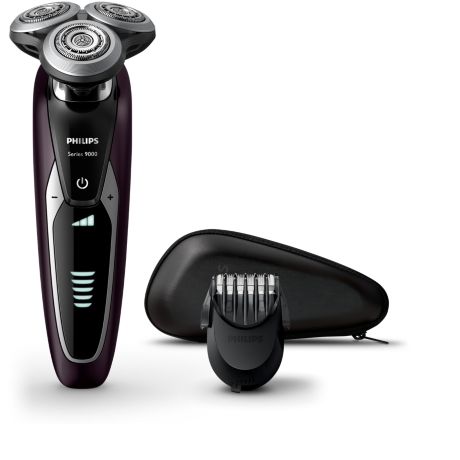 S9521/42 Shaver series 9000 Rasoir électrique 100 % étanche