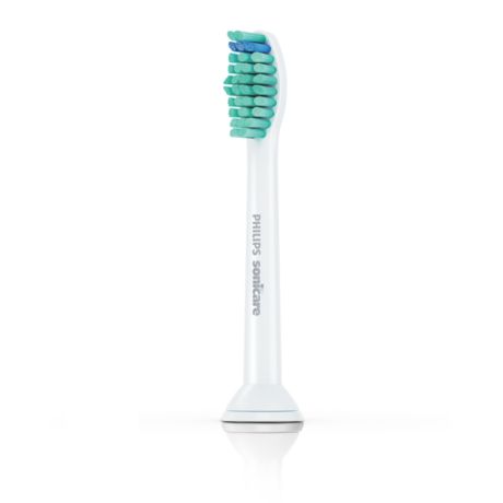 HX6011/05 Philips Sonicare ProResults Têtes de brosse à dents standard
