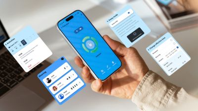 Remote control your lock through app on your smartphone