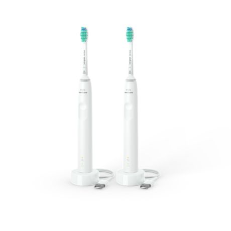 HX3675/13 Philips Sonicare 3100 series Escova de dentes elétrica sónica