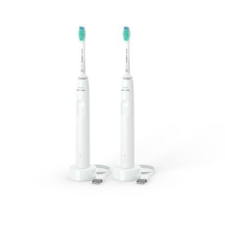 HX3675/13 Philips Sonicare 3100 series Електрическа звукова четка за зъби