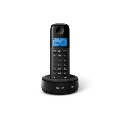D1351B/05  Cordless phone with answering machine