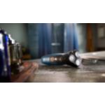 Afeitada rápida y limpia