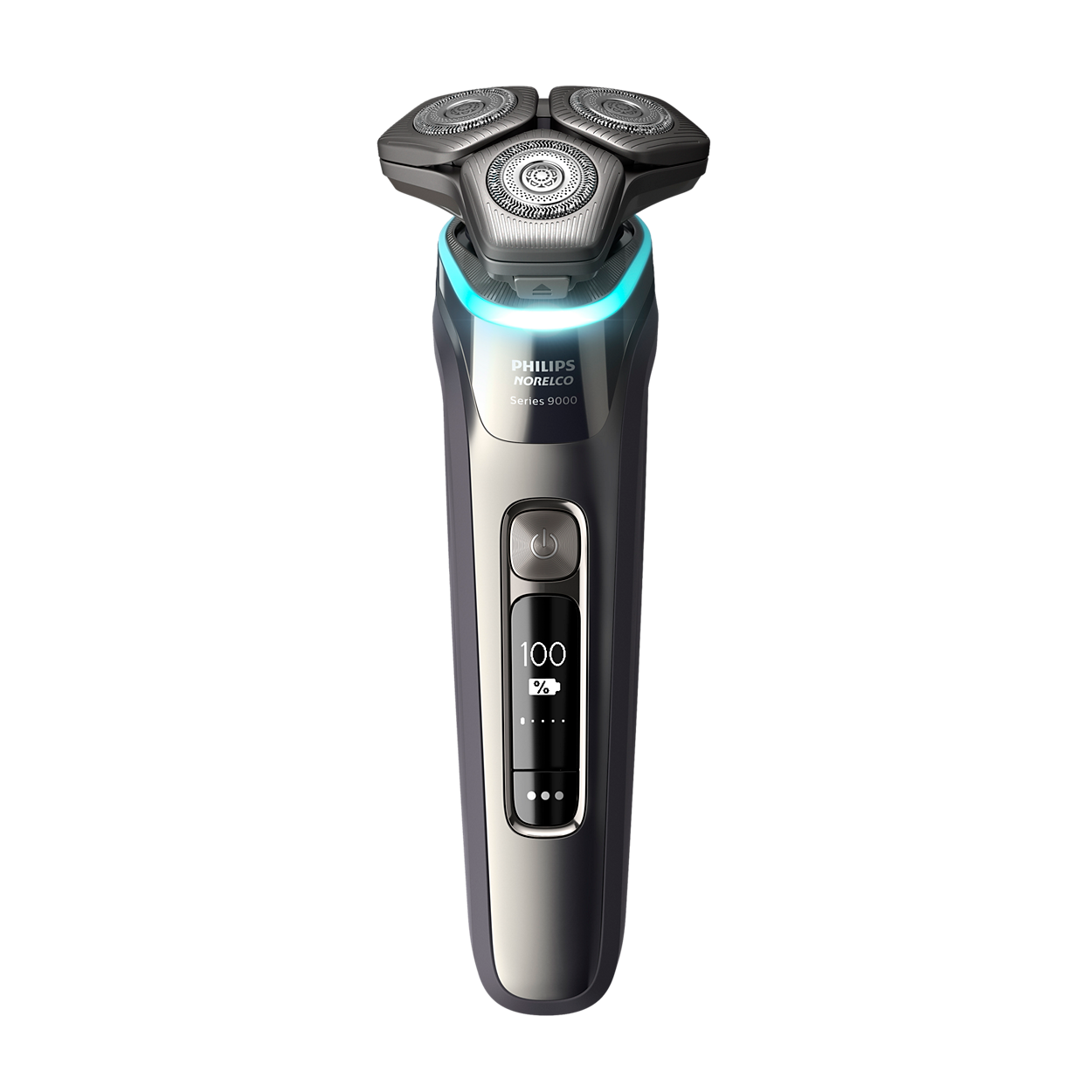 Shaver 9800 Wet & Dry electric shaver with SenseIQ S9987/85 Shaver 9800 Wet & Dry electric shaver with SenseIQ S9987/85