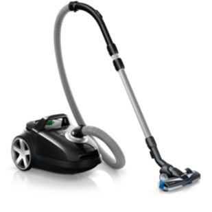 PerformerPro Staubsauger mit Beutel