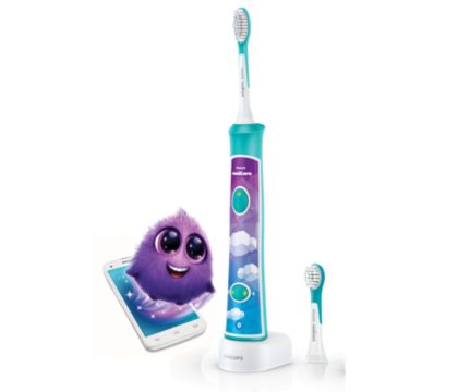Philips Sonicare For Kids HX6322/04 - blue