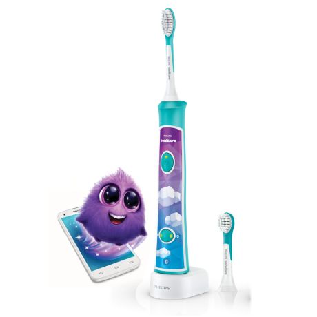 HX6322/29 Philips Sonicare For Kids 飞利浦儿童电动牙刷