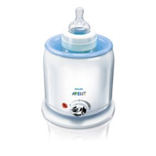 Avent 智能奶瓶/婴儿食物加热器