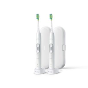 Sonicare ProtectiveClean 6100 HX6422/86 Sonic electric toothbrush