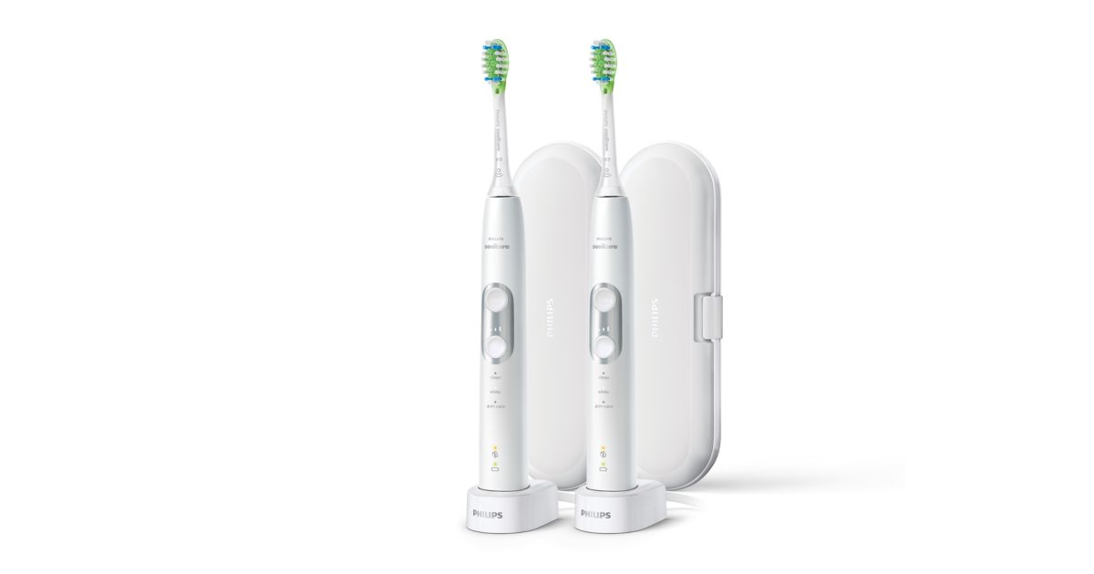 Sonicare ProtectiveClean 6100 Sonic electric toothbrush HX6422/86