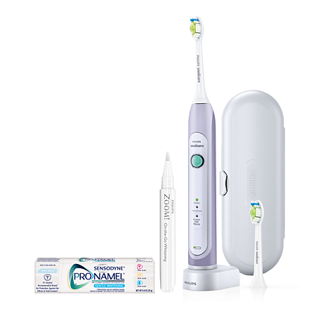 HX6732/36 Philips Sonicare HealthyWhite Sonic electric toothbrush