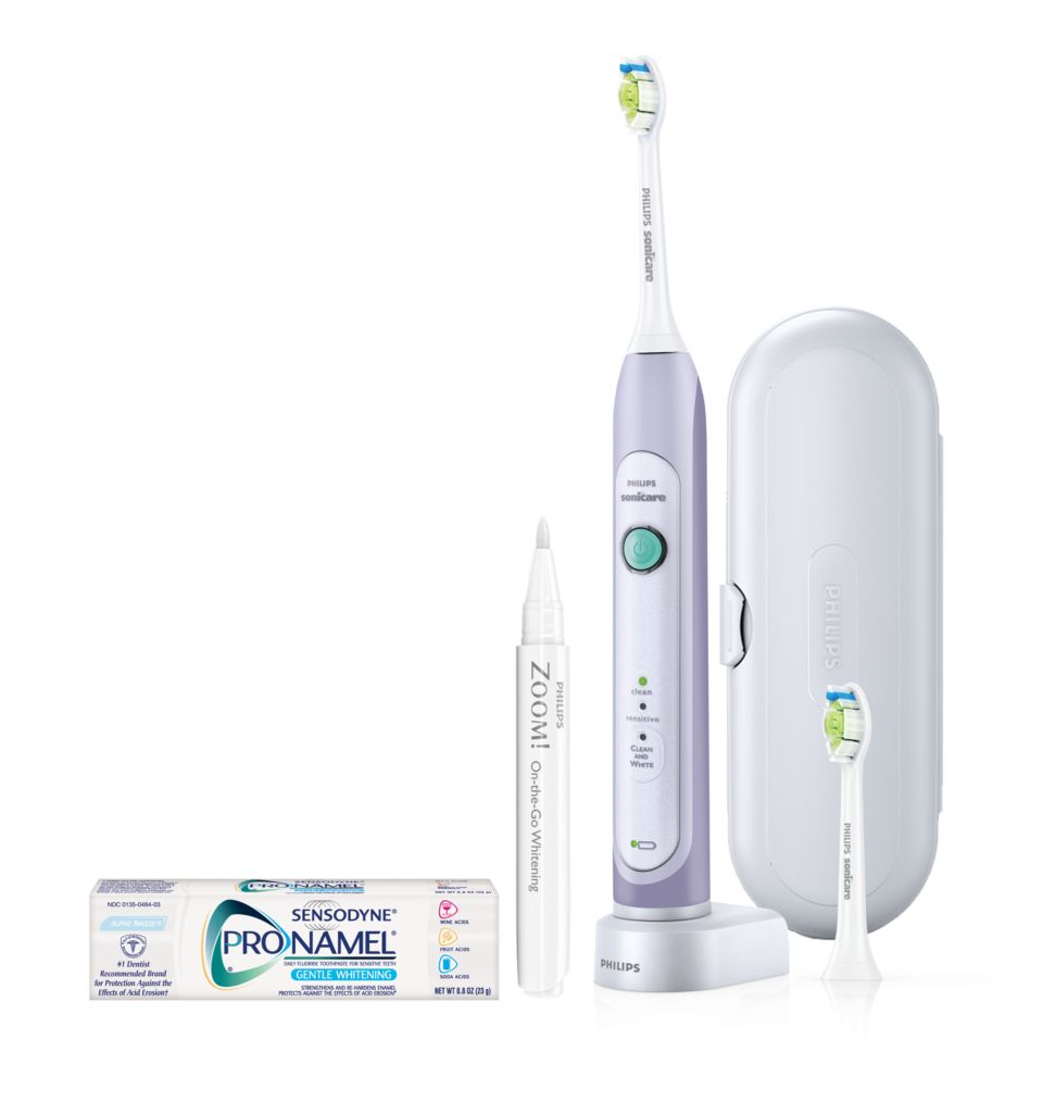 Philips healthy deals white sonicare