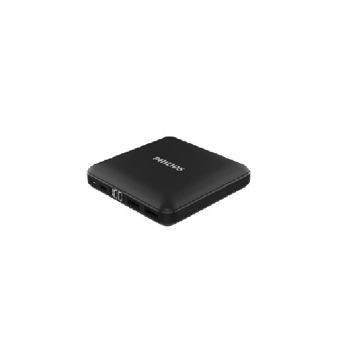 スリムでパワフルなモバイルバッテリー