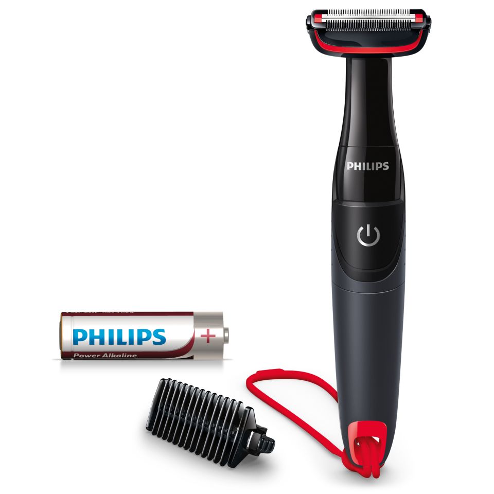 La afeitadora corporal de Philips más versátil ¡ahora cuesta menos de 62  euros en !