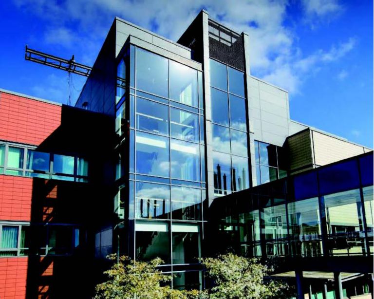 Nottingham City Hospital