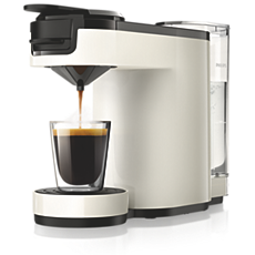 HD7880/11 SENSEO® Up Aparat de cafea cu paduri