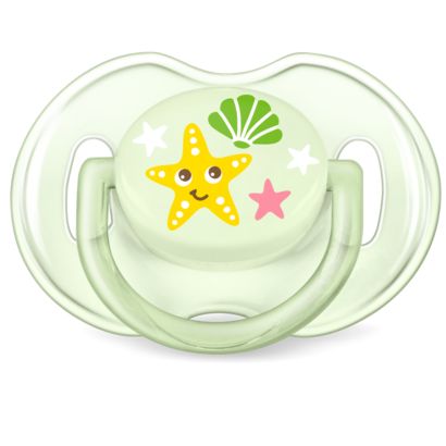 Zasnovano za enostavno pomirjanje dojenčka