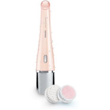 VisaPure Essential Näopuhastusseade