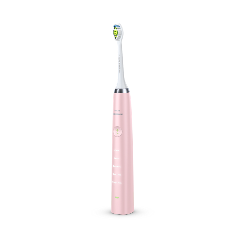 DiamondClean Sonic electric toothbrush HX9392/96 | Sonicare DiamondClean Sonic electric toothbrush HX9392/96 | Sonicare
