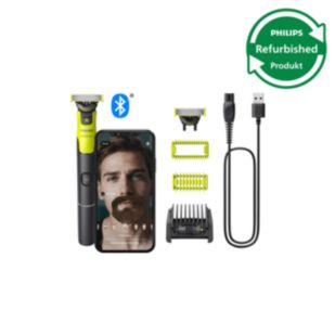 OneBlade 360 with Connectivity Refurbished Face + Body