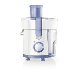 Daily Collection Juicer