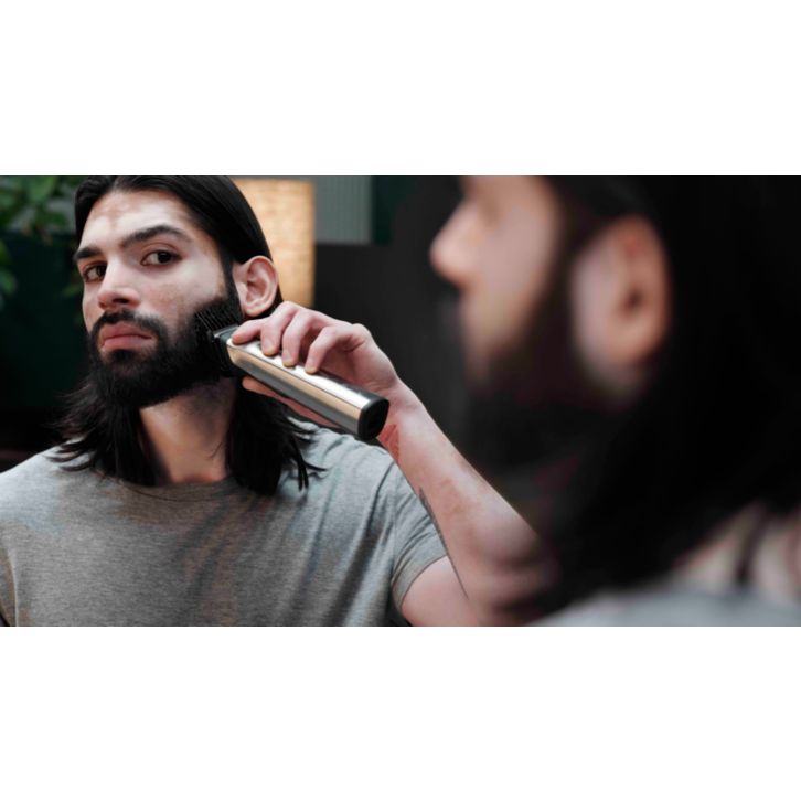 Ultimate styling for face, hair and body