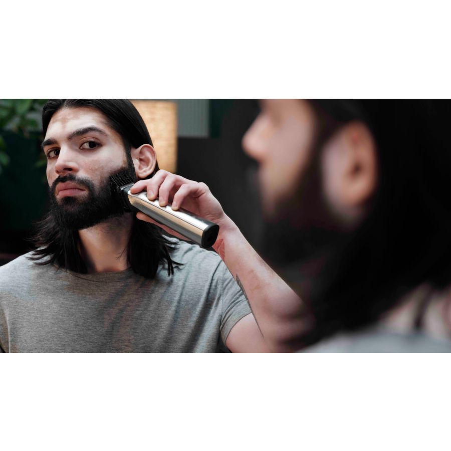 Ultimate styling for face, hair and body