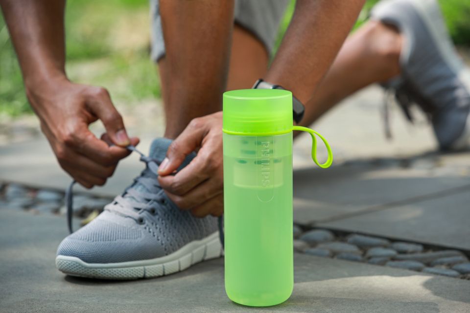GoZero Hydration bottle AWP2722LIO/37 | Philips