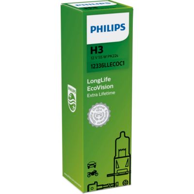 LongLife EcoVision Longer Lifetime