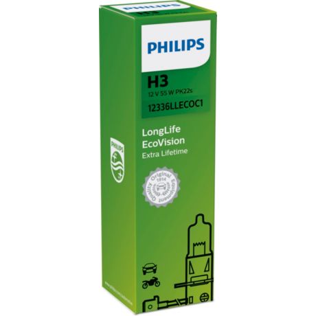 12336LLECOC1 LongLife EcoVision Duži vijek trajanja