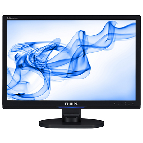 240BW9CB/69 Brilliance LCD widescreen monitor