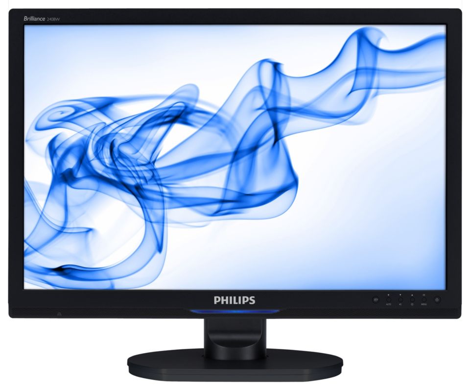 WideColor ergonomic display to boost your business