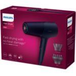 Fast drying, with no heat damage**
