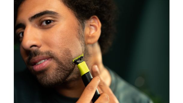 Innovatiivne 360° OneBlade tera