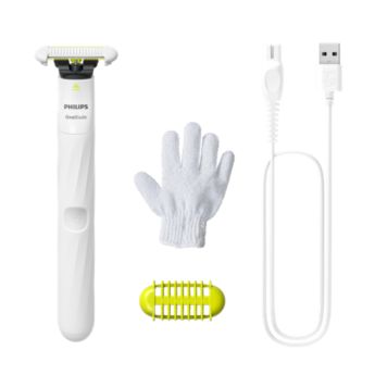 OneBlade Intimate