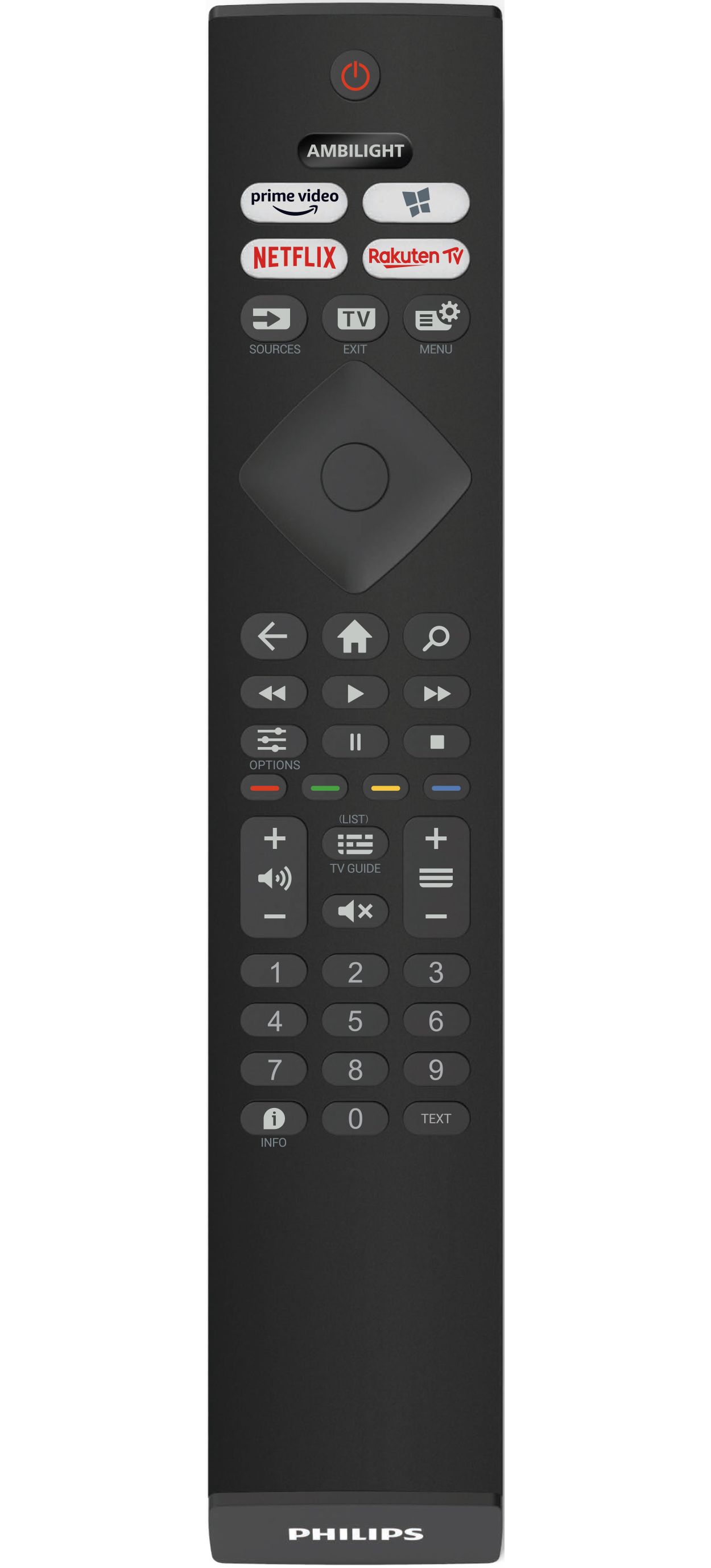 LED Full HD Ambilight TV 32PFS6908/12 Philips