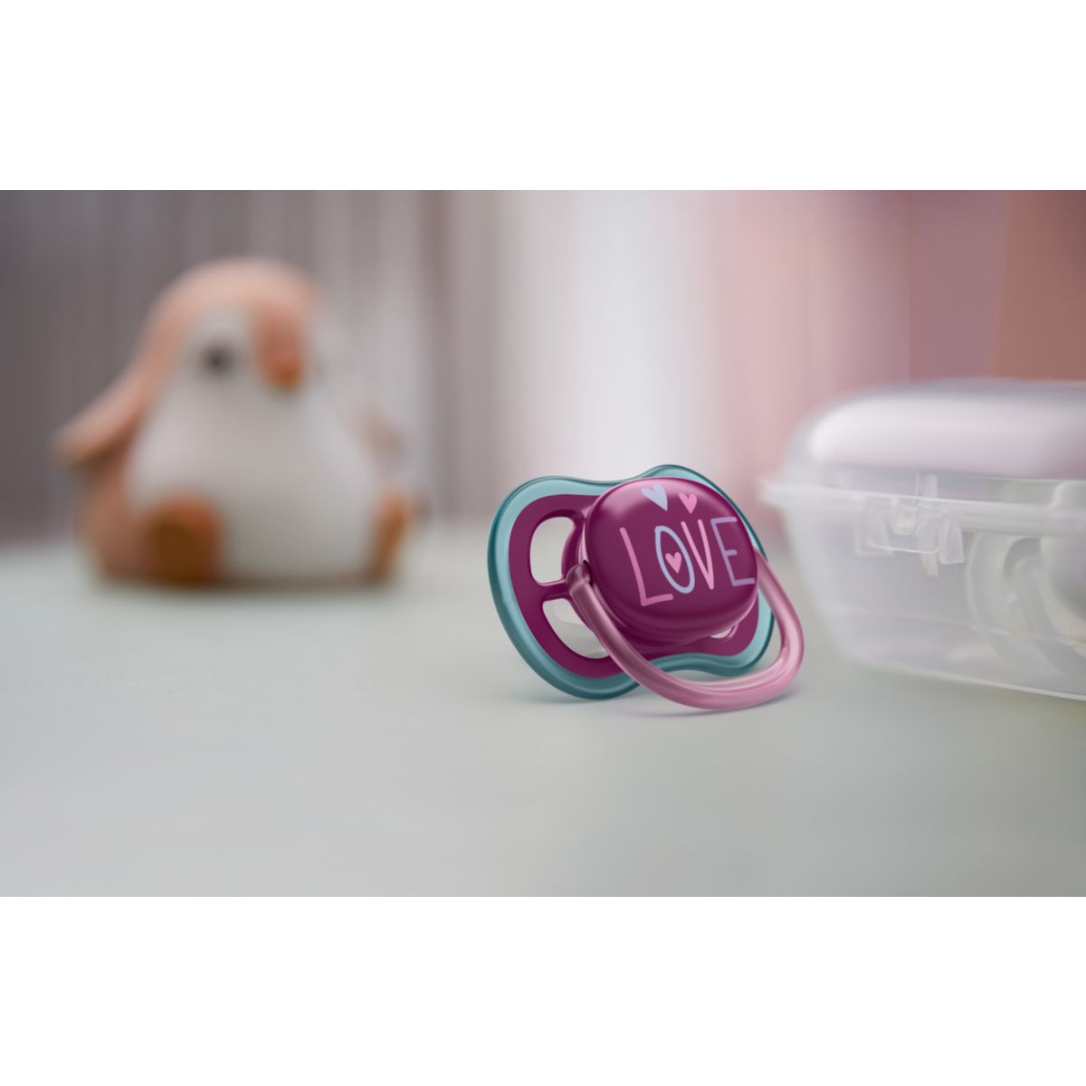 Avent ultra air Pacifier - thumbnail 3