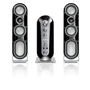 Stunning Sound, maximum pleasure