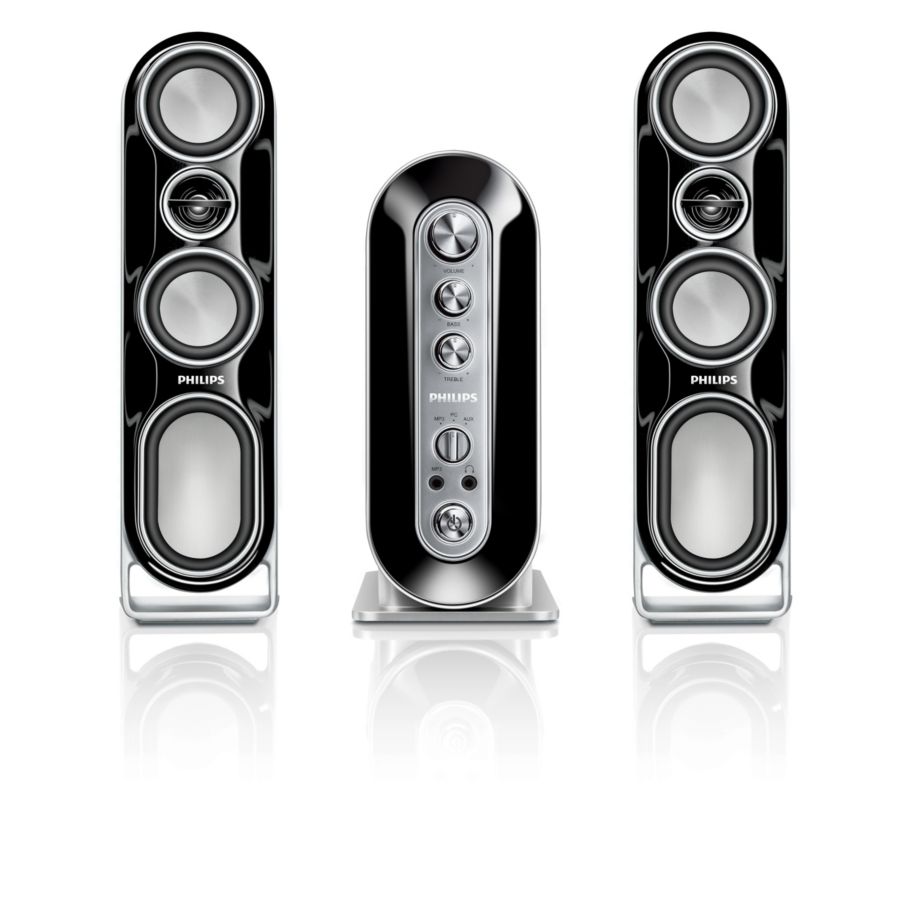 Stunning Sound, maximum pleasure