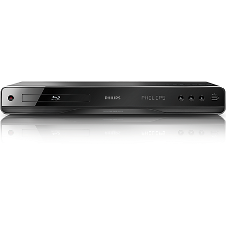 BDP3100/05 3000 series Blu-ray Disc-speler
